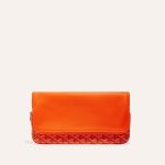Goyard Sainte-Marie MM Clutch Orange - Image 3